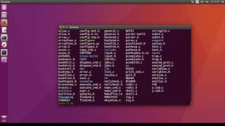Install Bash 4.4 Latest on Linux
