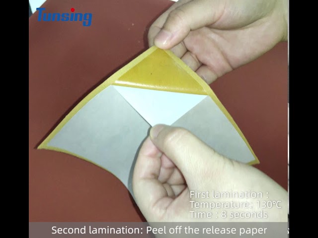 Double Sided Fabric Adhesive Tape Po Melt High Quality Hot Glue Film For  Patch