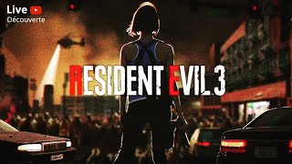 Resident Evil 3 : Mes impressions sur le début du remake [🎧 Replay Live Découverte]