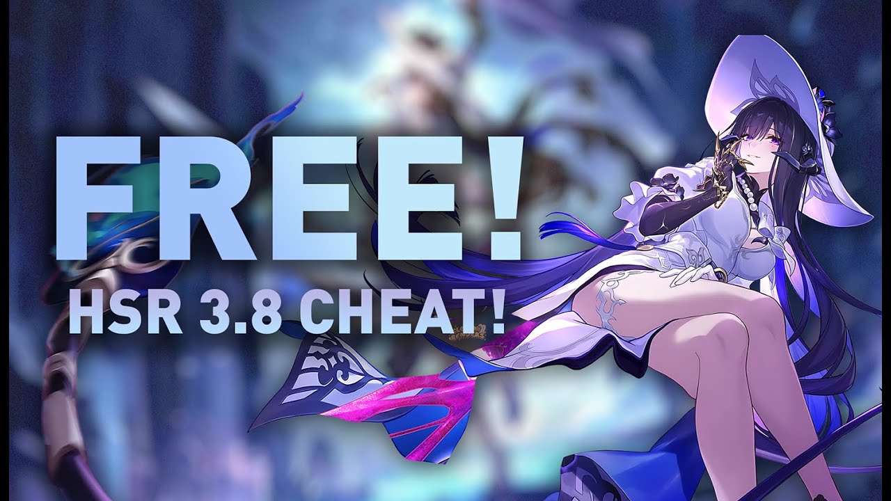 how to download honkai star rail 3.8 cheat! | full installation guide!