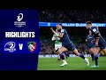 Instant Highlights - Leinster Rugby v Leicester Tigers | Round of 16│Investec Champions Cup 2023/24