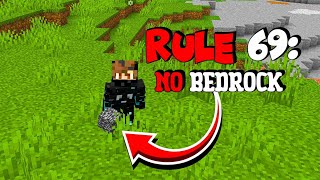 Breaking Every Rule in This Minecraft SMP 😱😱||#minecraft #hindi