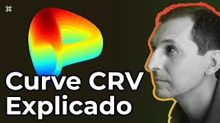 Curve Criptomoneda CRV token EXPLICADO | ¿Qué es Curve Finance? ¿Cómo funciona?