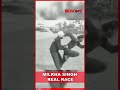 Milkha Singh Real Race | Milkha Singh Real Video | #Shorts