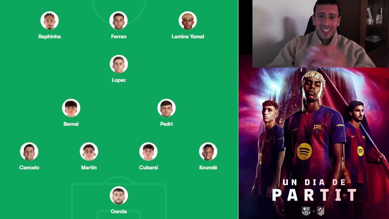 REMONTADA!!!??? 🔥 Barcelona vs Atlético de Madrid: Análisis y Claves de la Previa | Copa del Rey 🏆