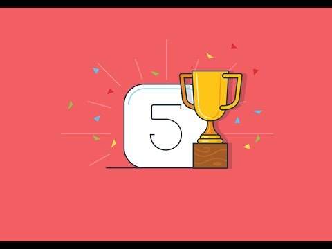 2017 წლის TOP 5 ვებსაიტი