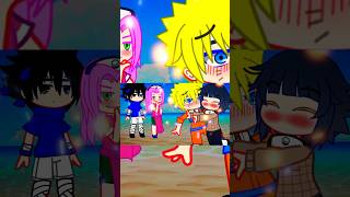 🌈Magical Lollipop : Hinata’s ultimate Kiss😵‍💫| Gachalife #naruto #shorts🔥