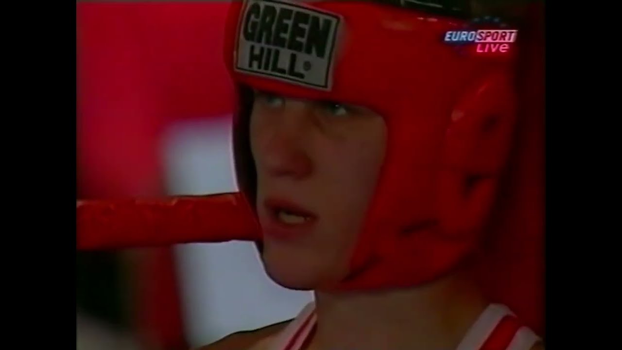 John Duddy vs Craig McEwan {AMA} [19-04-2002] 