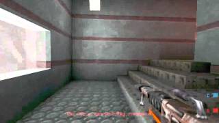Unreal Tournament Instagib CTF Crazy Flag Return