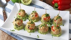 Keto Recipe - Chili Lime Meatballs 