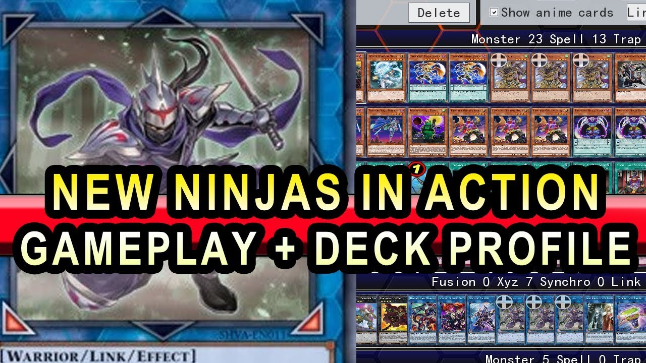 yugioh dragon ninja deck Green Dragon Ninja - Realistic Cards
