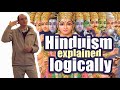 Lhindouisme expliqu logiquement