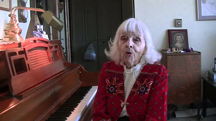 Dorothy Olson shares more music and stories