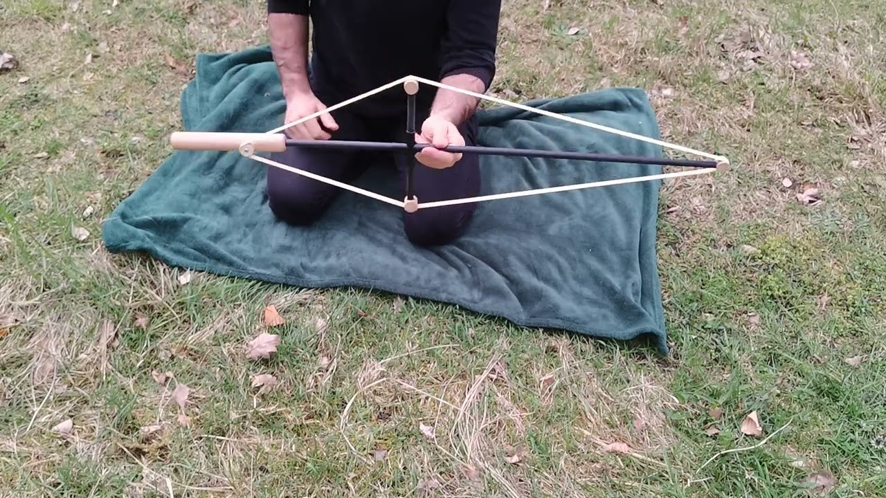 How to properly assemble and prepare the Wind Singer for use.