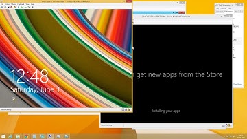 11 Configure and Activate  DHCP Scope on server 2012