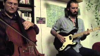 Andrew Weathers Ensemble on September 29, 2015 at Muddy Waters, Gainesville, FL