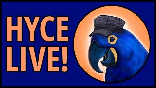 HYCE 32ND BIRTHDAY BASH LIVE! Derail Valley + more!
