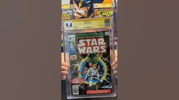 CGC Unboxing | How It Started vs. How It Ended