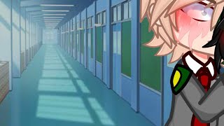 His Eye Color Changes With His Emotion Bkdkafter War Aumha