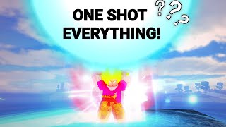 Super Spirit Bomb Nerf Pls? Dragon Soul