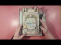 Alice's Through The Looking Glass Mini Album Walkthrough [SOLD]