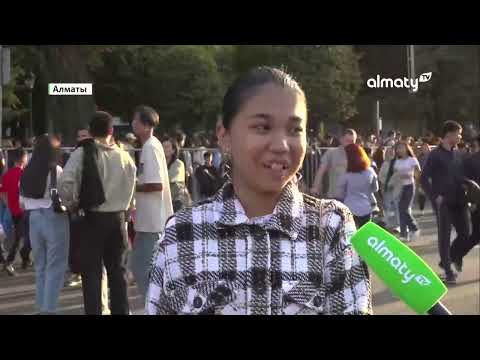 Алматыда «Gakku Дауысы» музыкалық фестивалі өтті