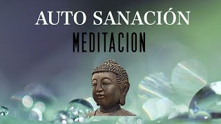 Meditación Guiada de Sanación: Mindfulness AutoSanación CUERPO, MENTE Y ALMA