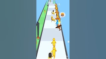 Slap and Run Satisfying gameplay Android ios