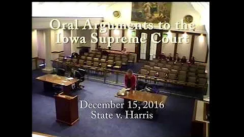 15-0940 State v. Harris, December 15, 2016