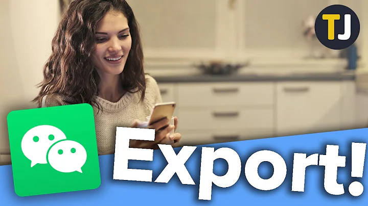 How to EXPORT Your Chat History from WeChat! - DayDayNews