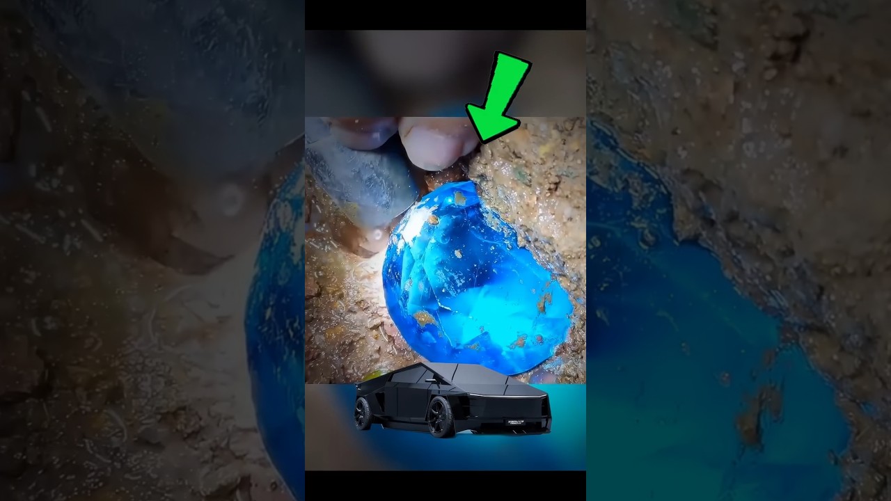 I`m the Best Mineral Finder.