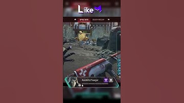 This is why Stormpoint is the best map... 💀