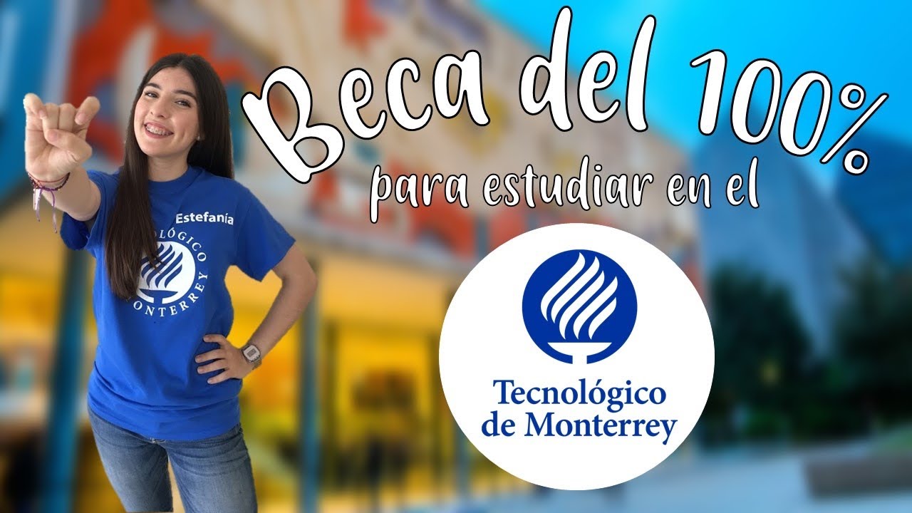 Cómo ganarte una beca del 100 para estudiar en el Tec de Monterrey / Líderes del Mañana 💙 YouTube Cómo ganarte una beca del 100 para estudiar en el Tec de Monterrey / Líderes del Mañana 💙 YouTube