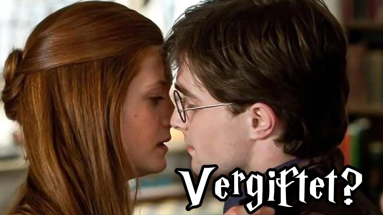 Gab Ginny Weasley Harry Potter einen Liebestrank?