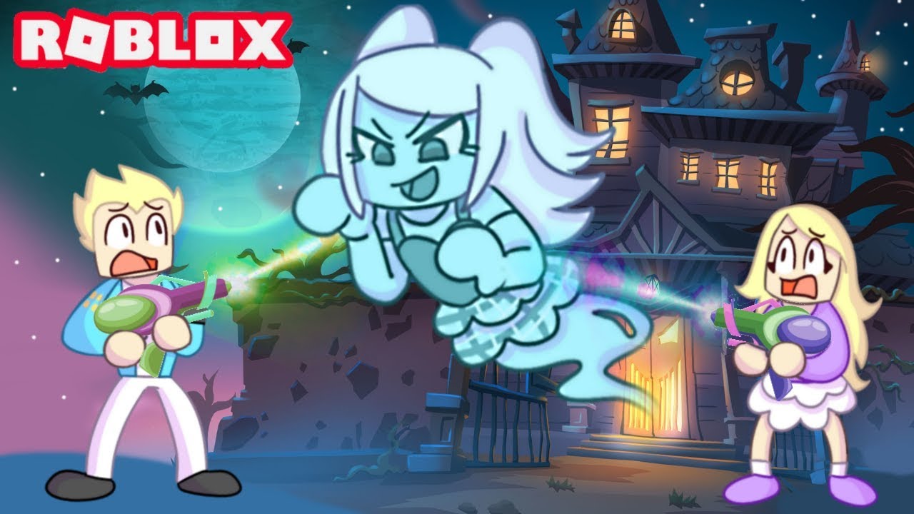 I Became A Scary Ghost And Haunted The Blonde Squad Roblox Youtube - roblox character alex inquisitormaster squad pictures