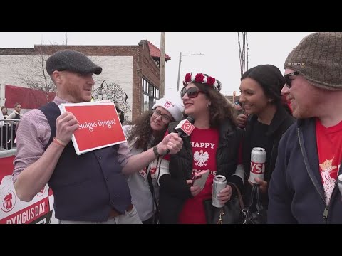 Dyngus Day in Cleveland: Mike Polk Jr. on this year's event in Gordon Square