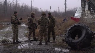 En Ukraine, le Donbass vit toujours au rythme de la guerre