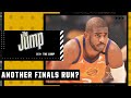 It’ll be tough for the Phoenix Suns to win the West again – Richard Jefferson | The Jump