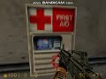 Half life sound effect first aid