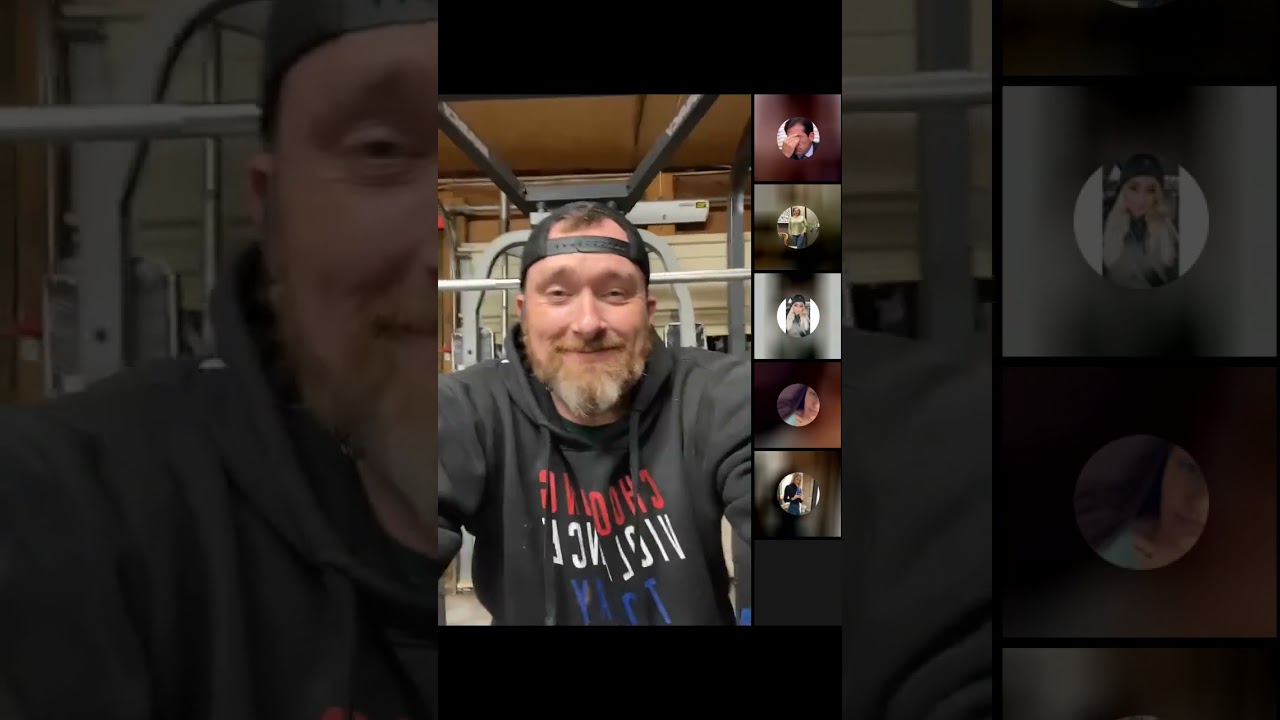 Anthony Blackwell Live January 2, 2025 @ 2:38am