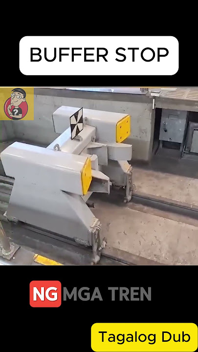 what is Buffer Stop? #shorts