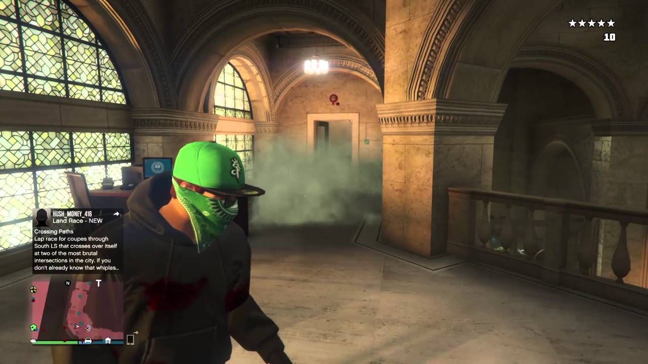 Grand Theft Auto V with friends - YouTube