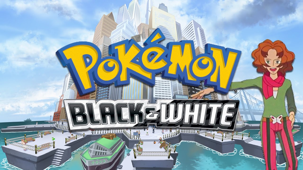 Pokémon Black & White - Castelia City Remix | Henriko Magnifico