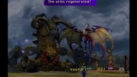 Final Fantasy X Speedrun - Segment 15 (part 1/2)