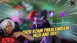 CHOU ROAMER TAPI DAMAGE GA ADA OBAT! - XORN CIPTA META BARU?!