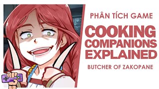 Phân Tích Game: COOKING COMPANIONS - Vụ Án Của Đồ Tể Xứ Zakopane