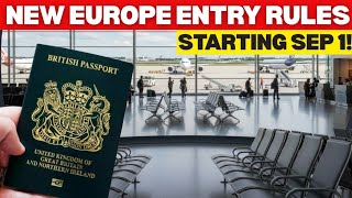 ETIAS Is Delayed Again — New Timeline and What To Do Before You Fly to Europe!