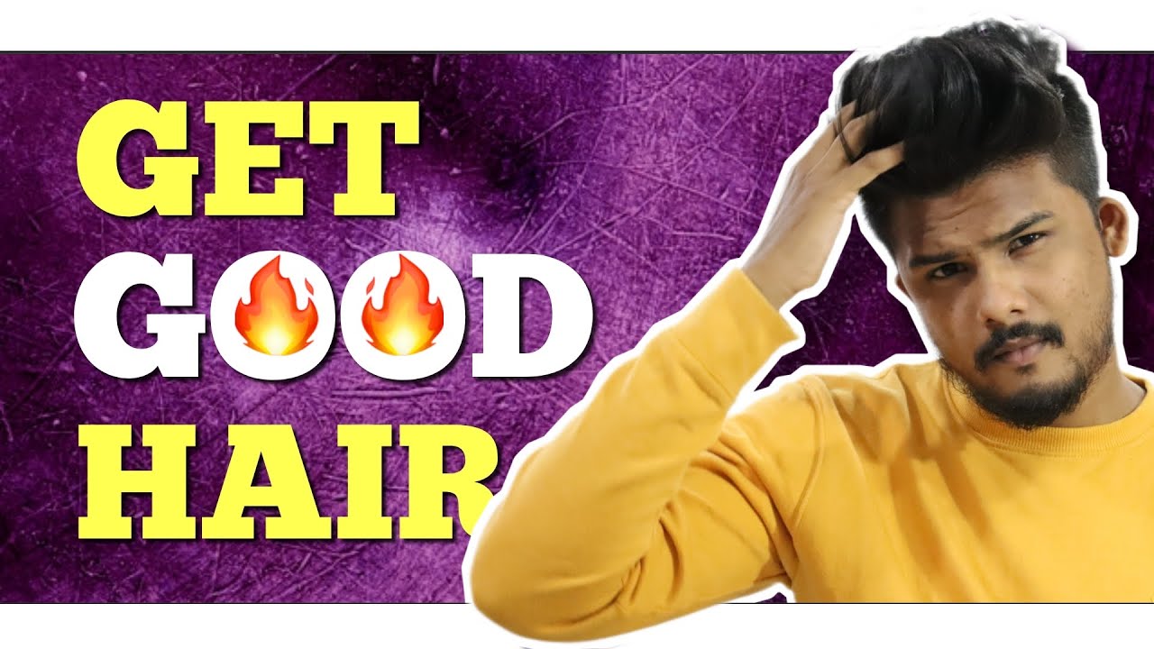 5 Causes Of Hairfall And How To Combat It Mens Grooming in Telugu