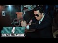 John Wick: Chapter 4 (2023) Special Feature 'Caine' - Donnie Yen, Chad Stahelski