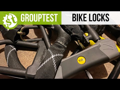 Video: Beste sykkellåser: hvordan holder du sykkelen din trygg